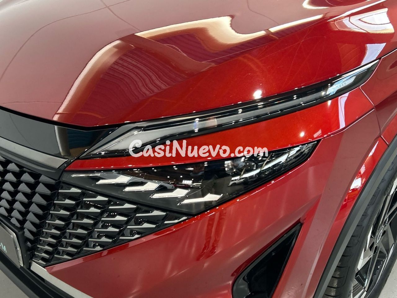 Nissan Qashqai DIG-T 140 N-Connecta 103 kW (140 CV) - foto 16