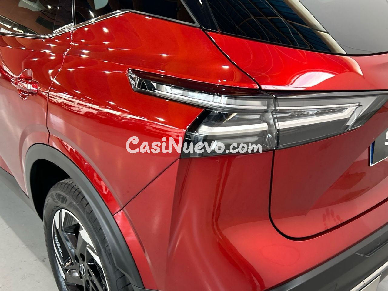 Nissan Qashqai DIG-T 140 N-Connecta 103 kW (140 CV) - foto 17