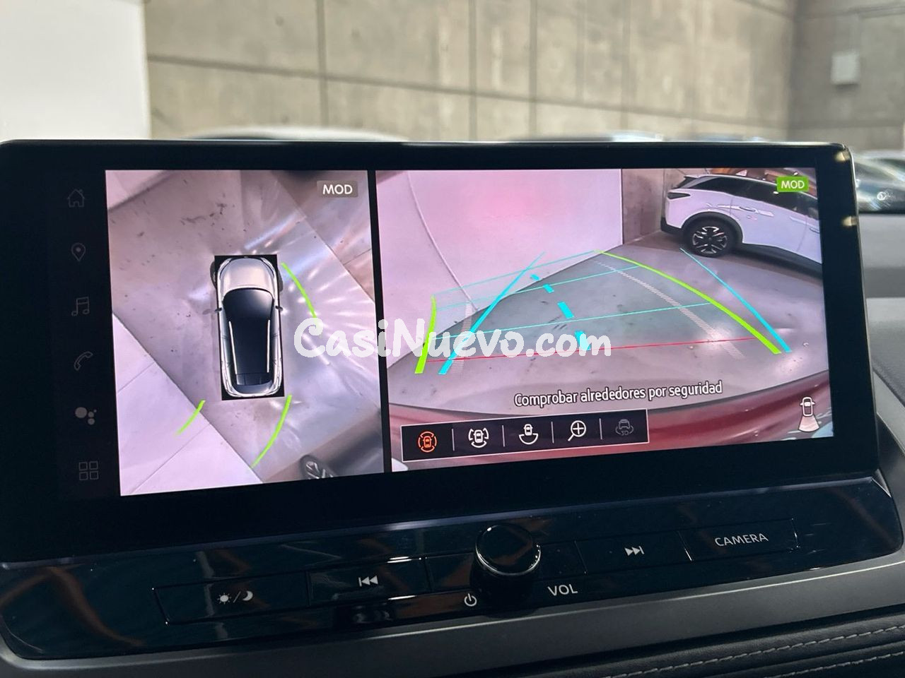 Nissan Qashqai DIG-T 140 N-Connecta 103 kW (140 CV) - foto 24