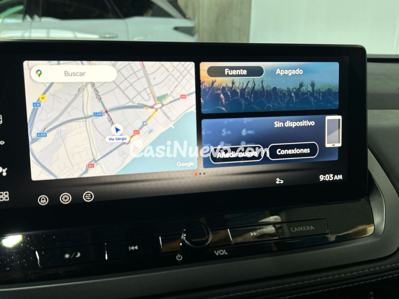 Nissan Qashqai DIG-T 140 N-Connecta 103 kW (140 CV) - foto 29