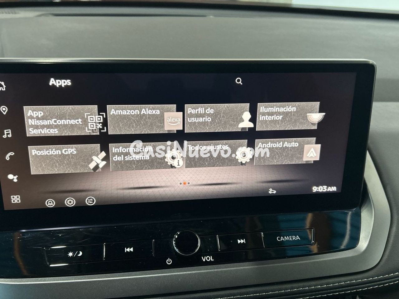 Nissan Qashqai DIG-T 140 N-Connecta 103 kW (140 CV) - foto 31