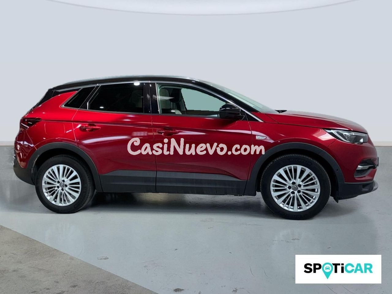 Opel Grandland X 1.2 Turbo Opel 2020 96 kW (130 CV) - foto 4