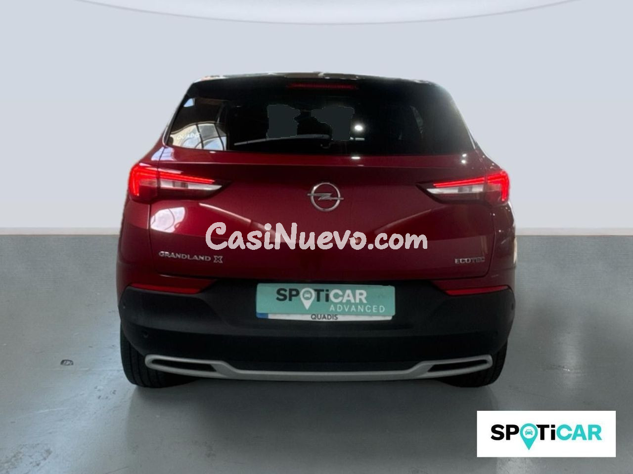 Opel Grandland X 1.2 Turbo Opel 2020 96 kW (130 CV) - foto 5