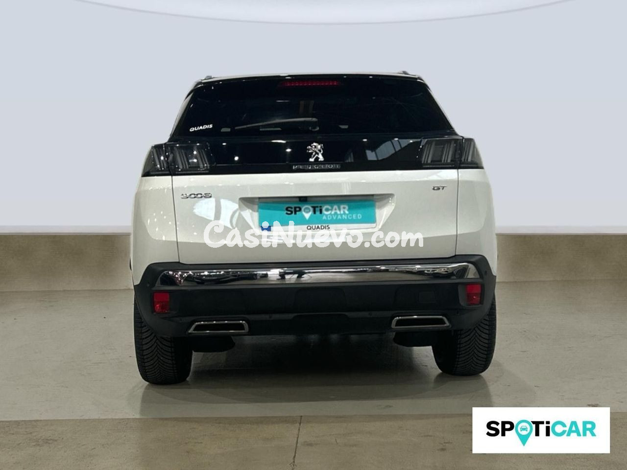 Peugeot 3008 BlueHDi 130 S&S GT 96 kW (130 CV) - foto 5