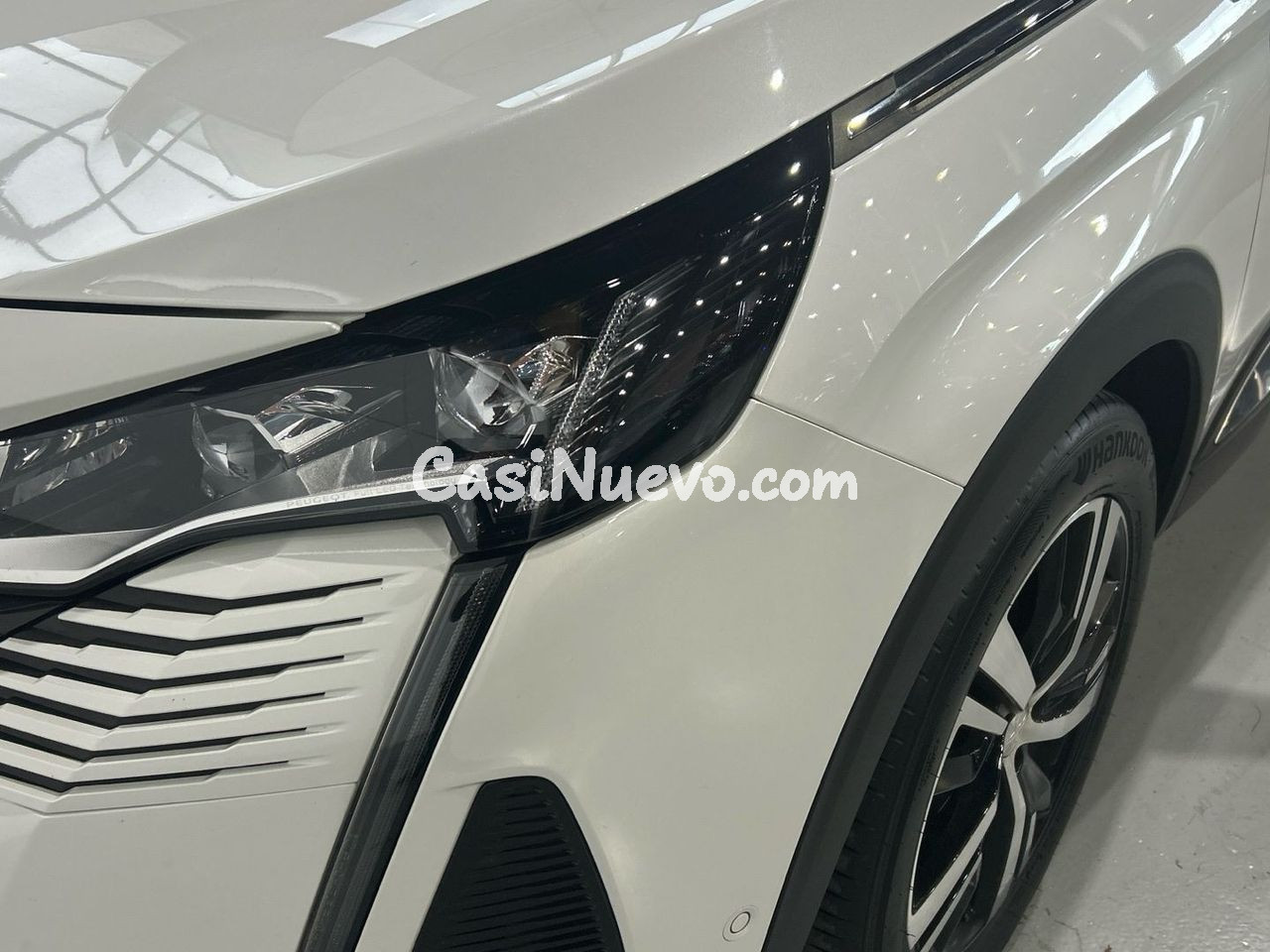 Peugeot 3008 BlueHDi 130 S&S GT 96 kW (130 CV) - foto 16