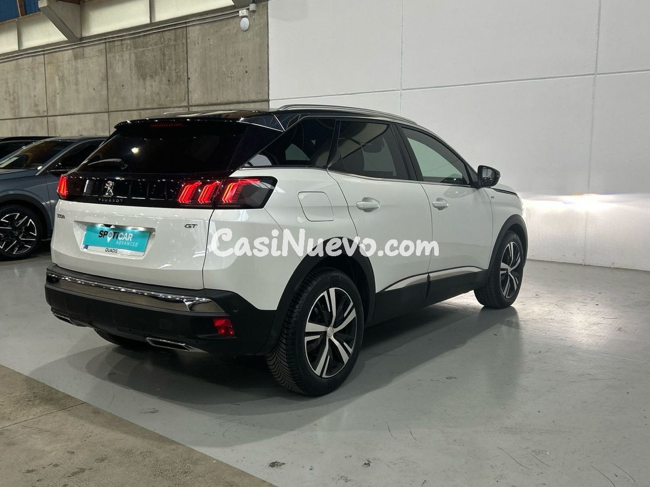 Peugeot 3008 BlueHDi 130 S&S GT 96 kW (130 CV) - foto 24