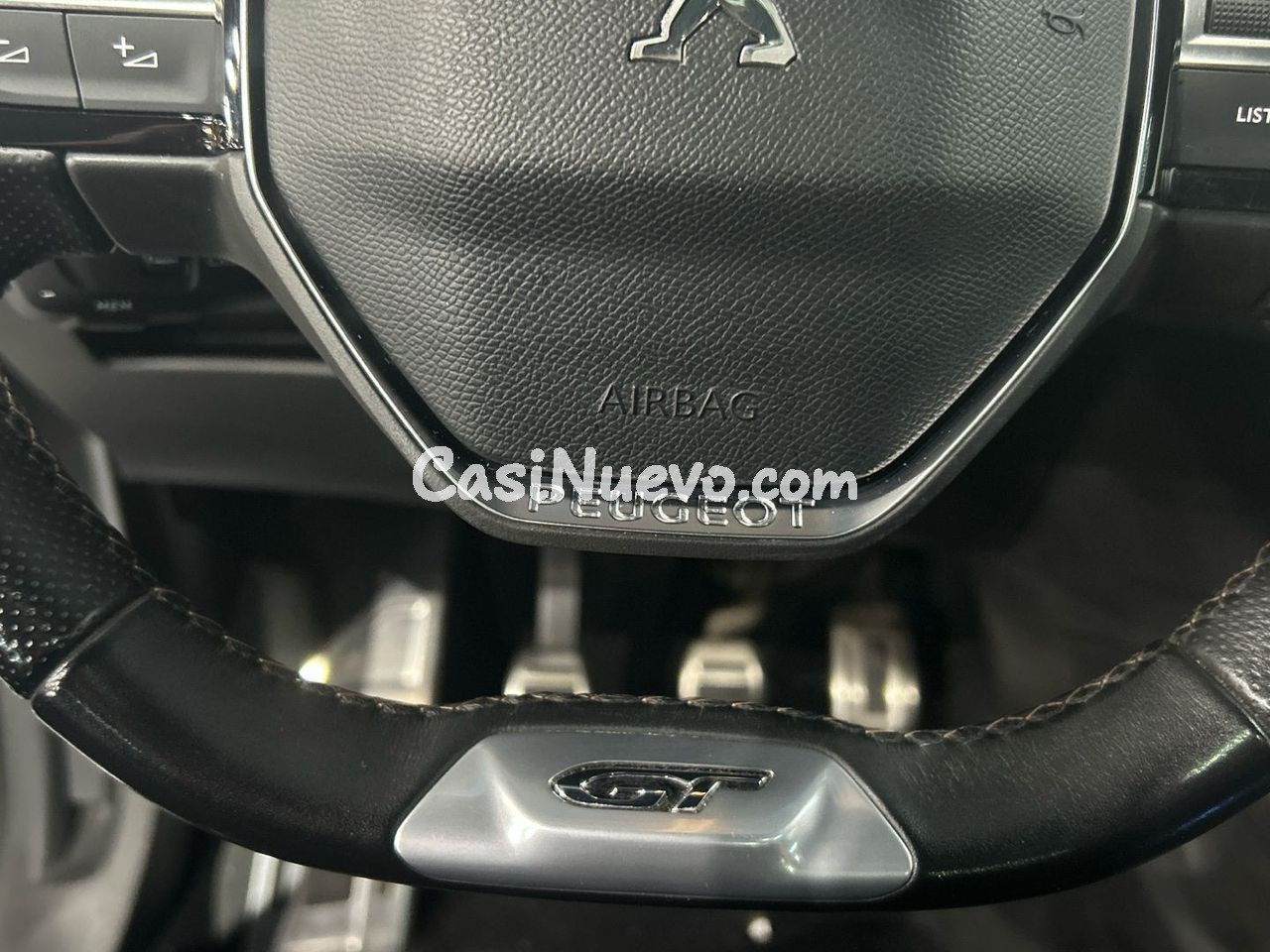 Peugeot 3008 BlueHDi 130 S&S GT 96 kW (130 CV) - foto 26