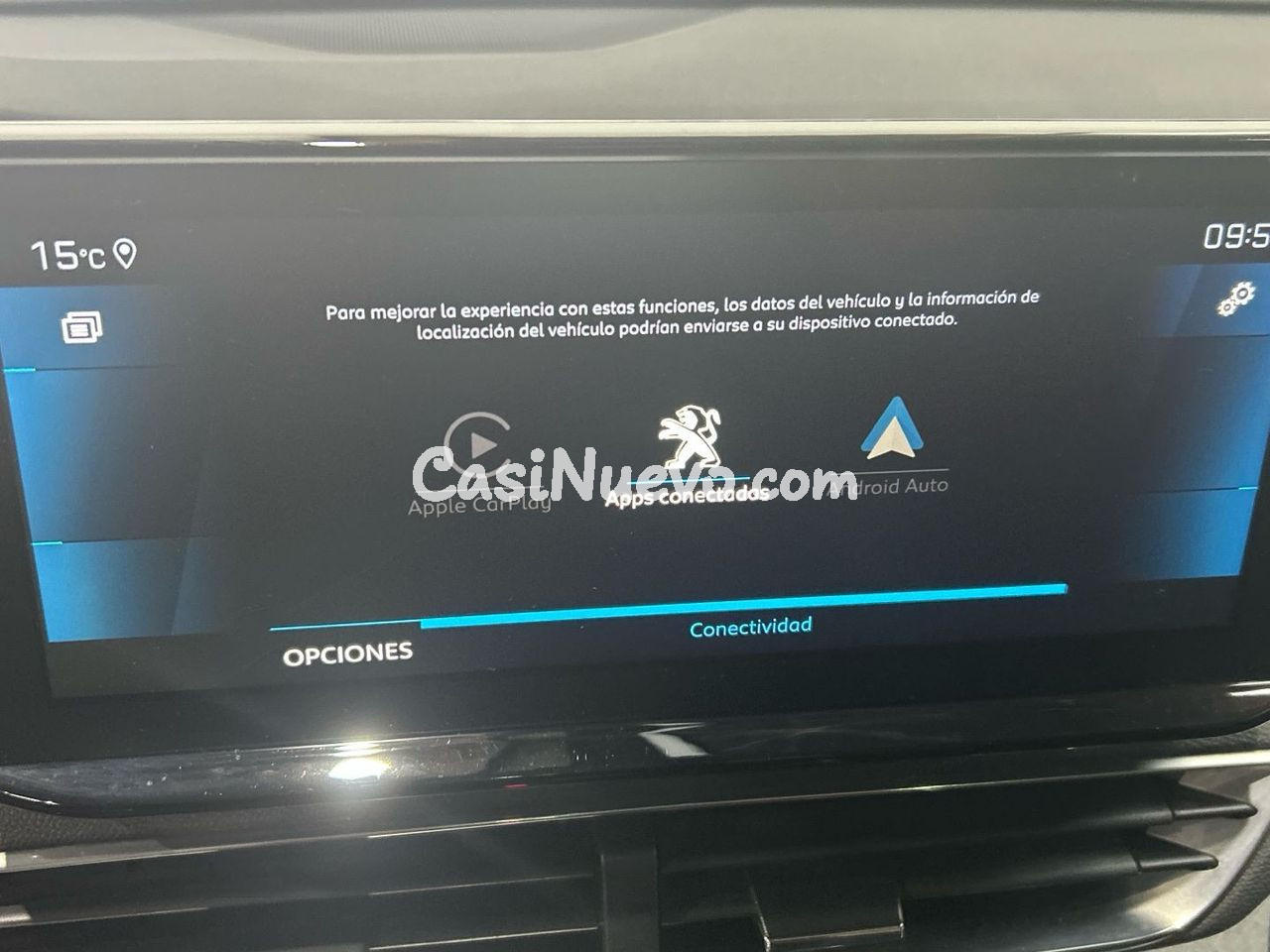 Peugeot 3008 BlueHDi 130 S&S GT 96 kW (130 CV) - foto 42