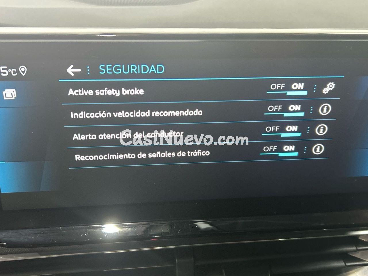 Peugeot 3008 BlueHDi 130 S&S GT 96 kW (130 CV) - foto 44