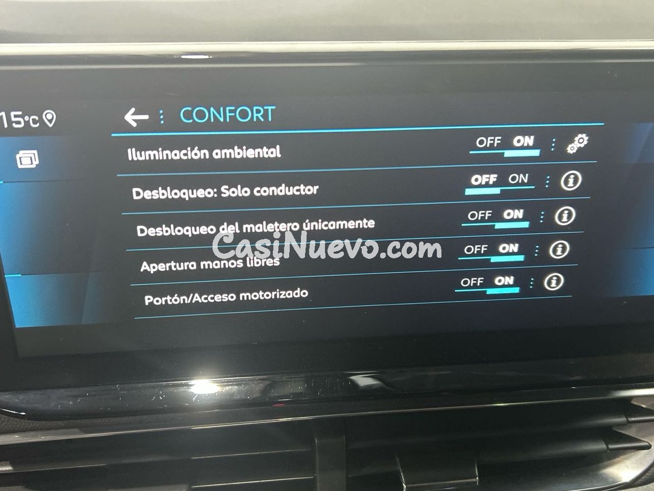 Peugeot 3008 BlueHDi 130 S&S GT 96 kW (130 CV) - foto 45