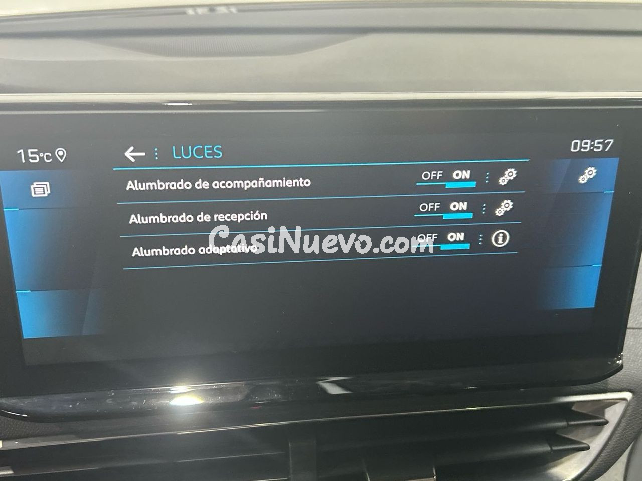 Peugeot 3008 BlueHDi 130 S&S GT 96 kW (130 CV) - foto 46