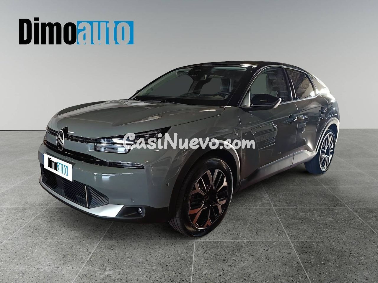 Citroën C4 ë-C4 eléctrico 115kW 54kWh Max