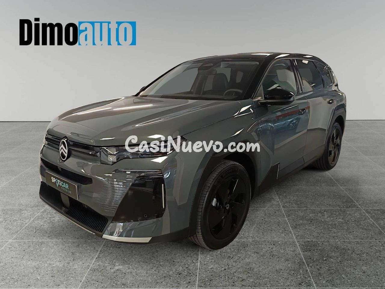 Citroën C5 Aircross HYBRID 107kW (145CV) e-DCS6 Max