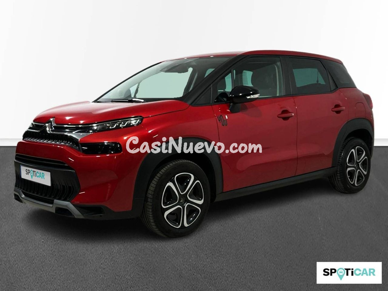 Citroën C3 Aircross BlueHDi 81kW (110CV) Plus