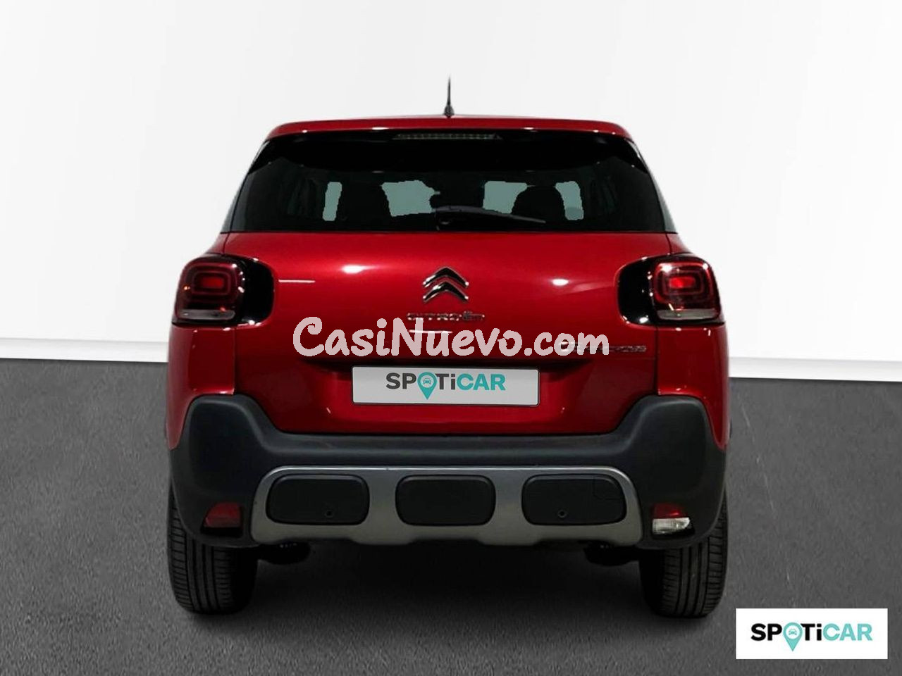 Citroën C3 Aircross BlueHDi 81kW (110CV) Plus - foto 5