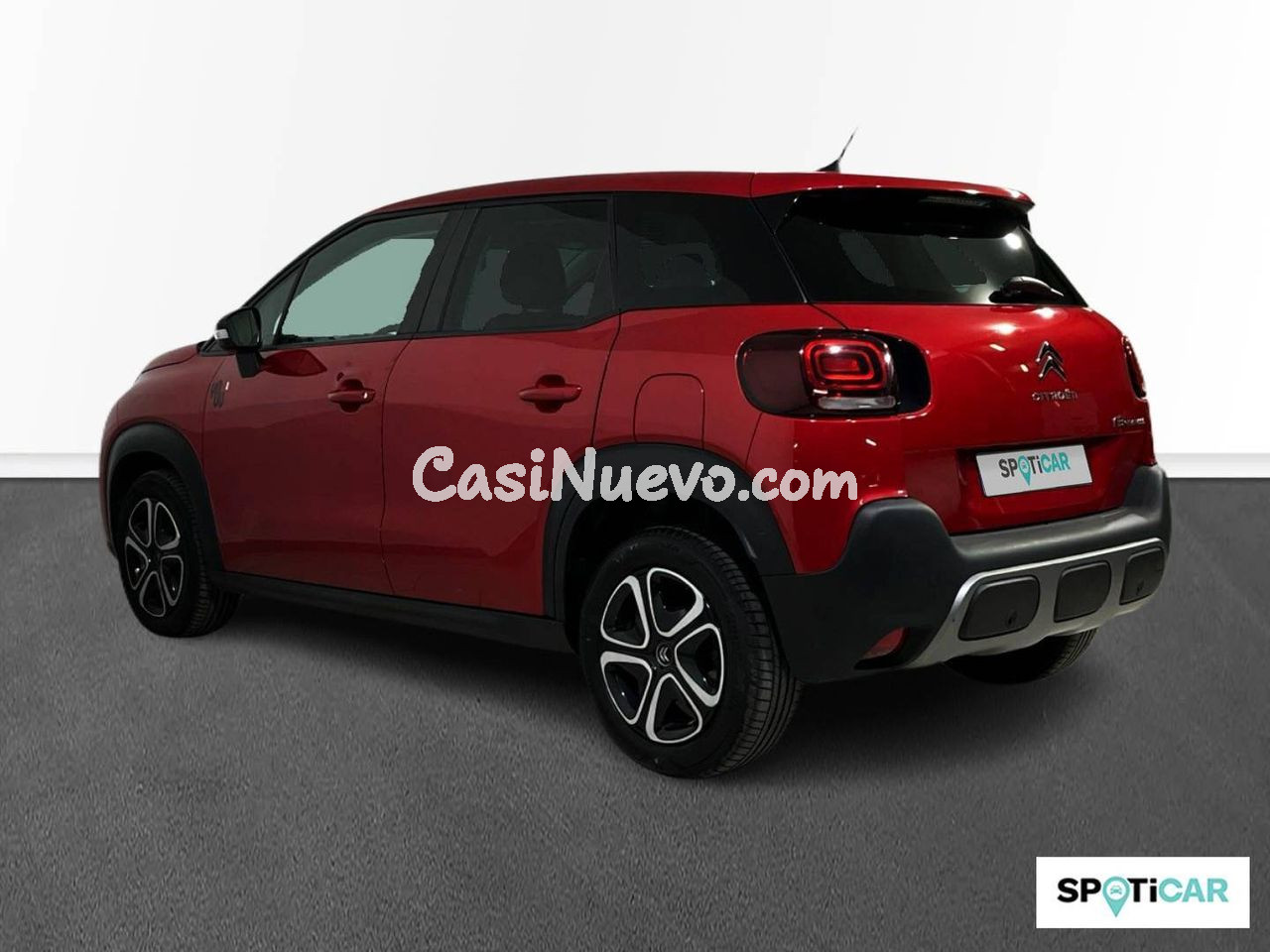 Citroën C3 Aircross BlueHDi 81kW (110CV) Plus - foto 7