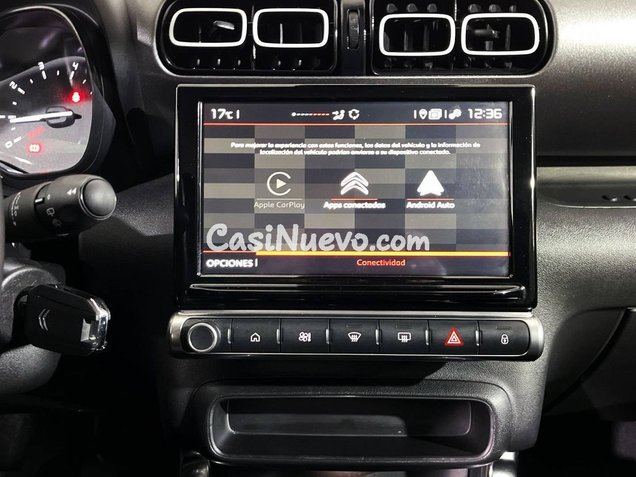 Citroën C3 Aircross BlueHDi 81kW (110CV) Plus - foto 12