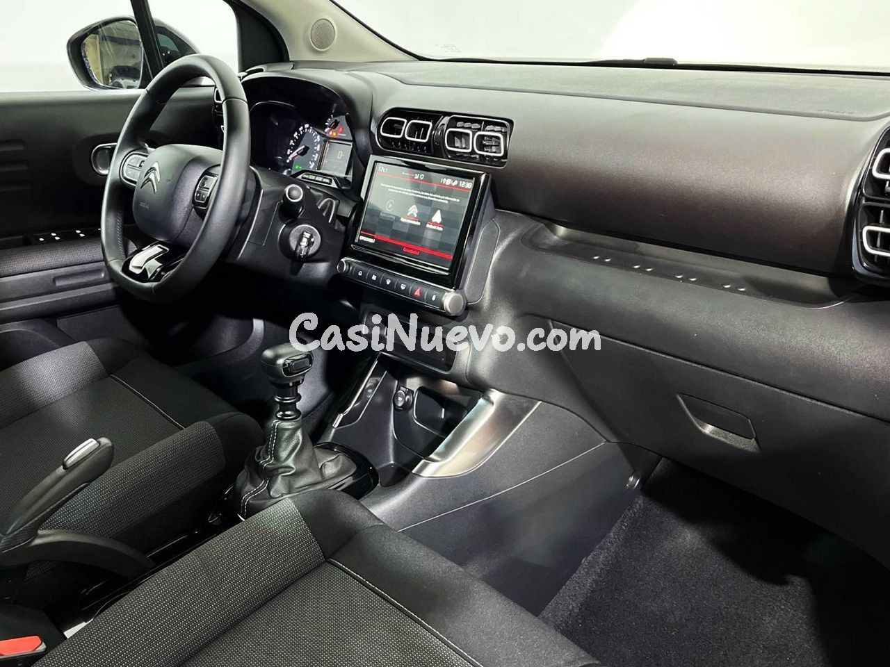 Citroën C3 Aircross BlueHDi 81kW (110CV) Plus - foto 17