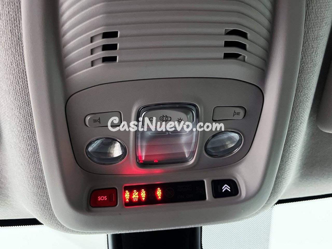 Citroën C3 Aircross BlueHDi 81kW (110CV) Plus - foto 19