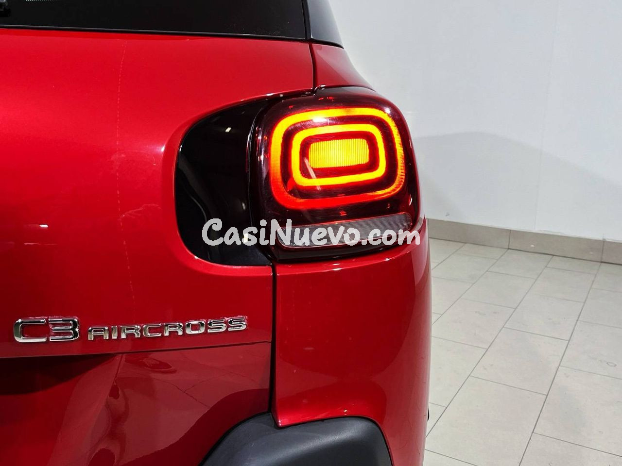 Citroën C3 Aircross BlueHDi 81kW (110CV) Plus - foto 27