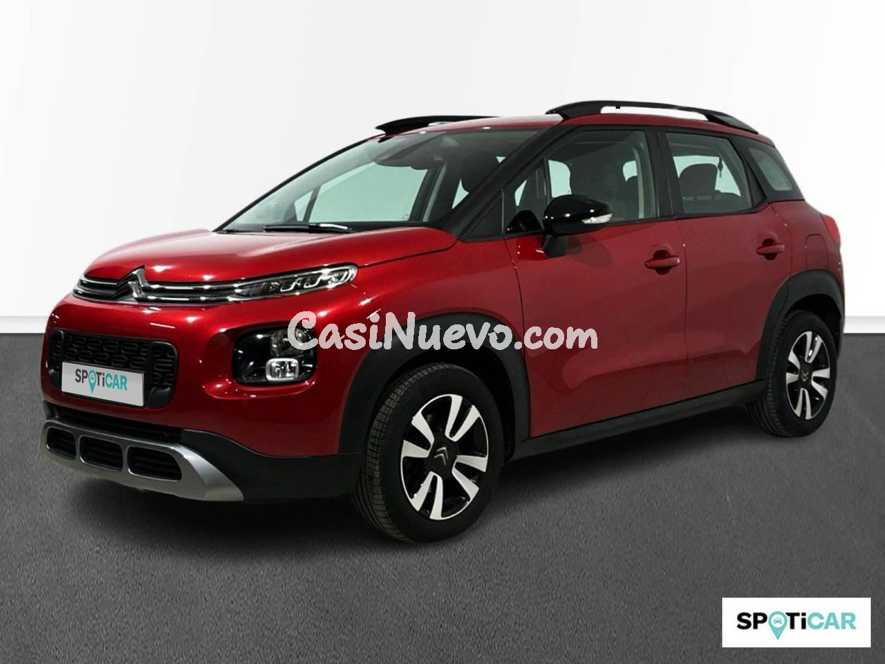 Citroën C3 Aircross PureTech 81kW (110CV) S&S Feel
