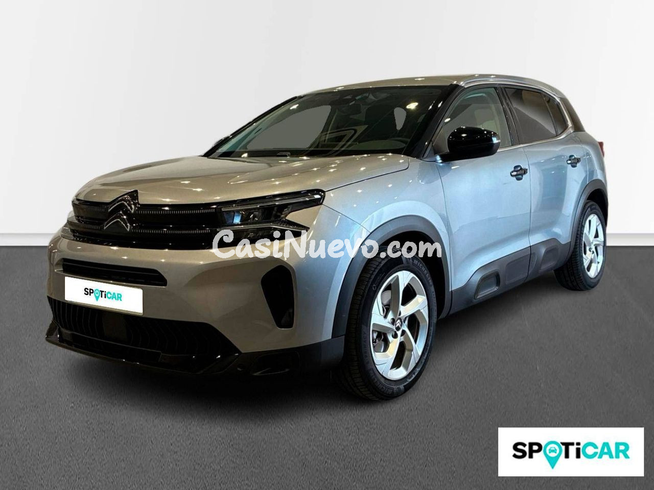 Citroën C5 Aircross BlueHdi 96kW (130CV) S&S EAT8 Plus