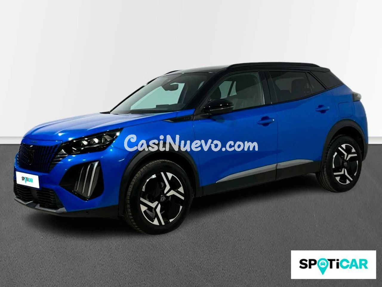 Peugeot 2008 Puretech 130 S&S EAT8 GT