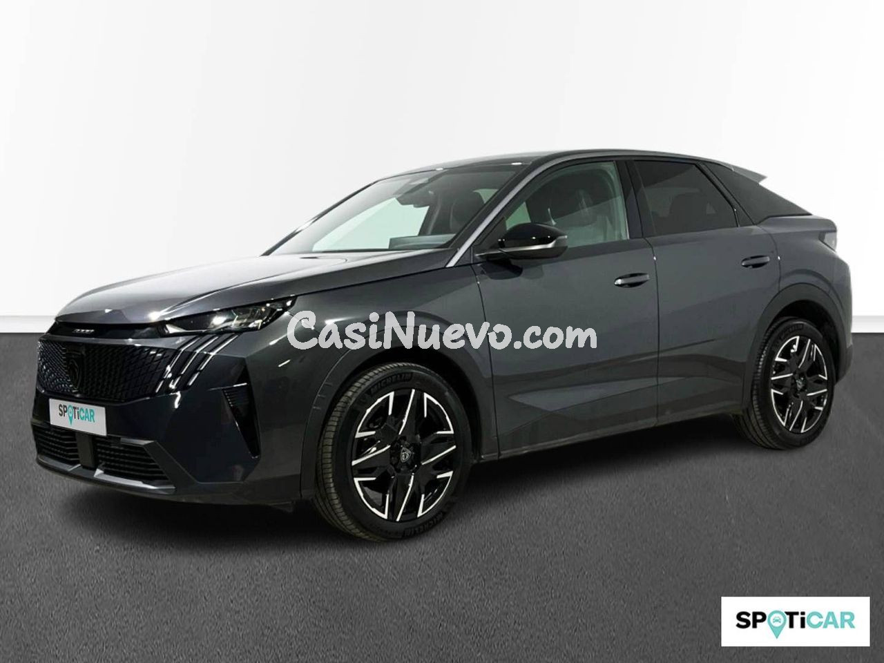 Peugeot 3008 1.2 100KW  eDCS6 Allure