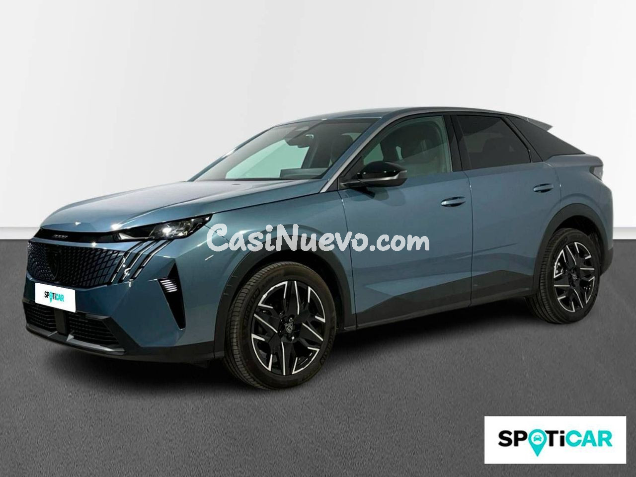 Peugeot 3008 1.2 100KW  eDCS6 Allure