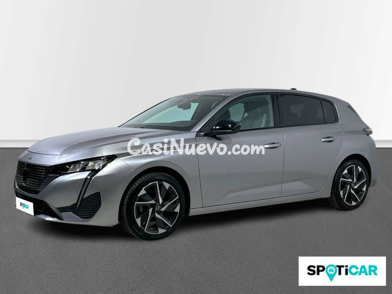 Peugeot 308 5P  PureTech 130 S&S MAN Allure