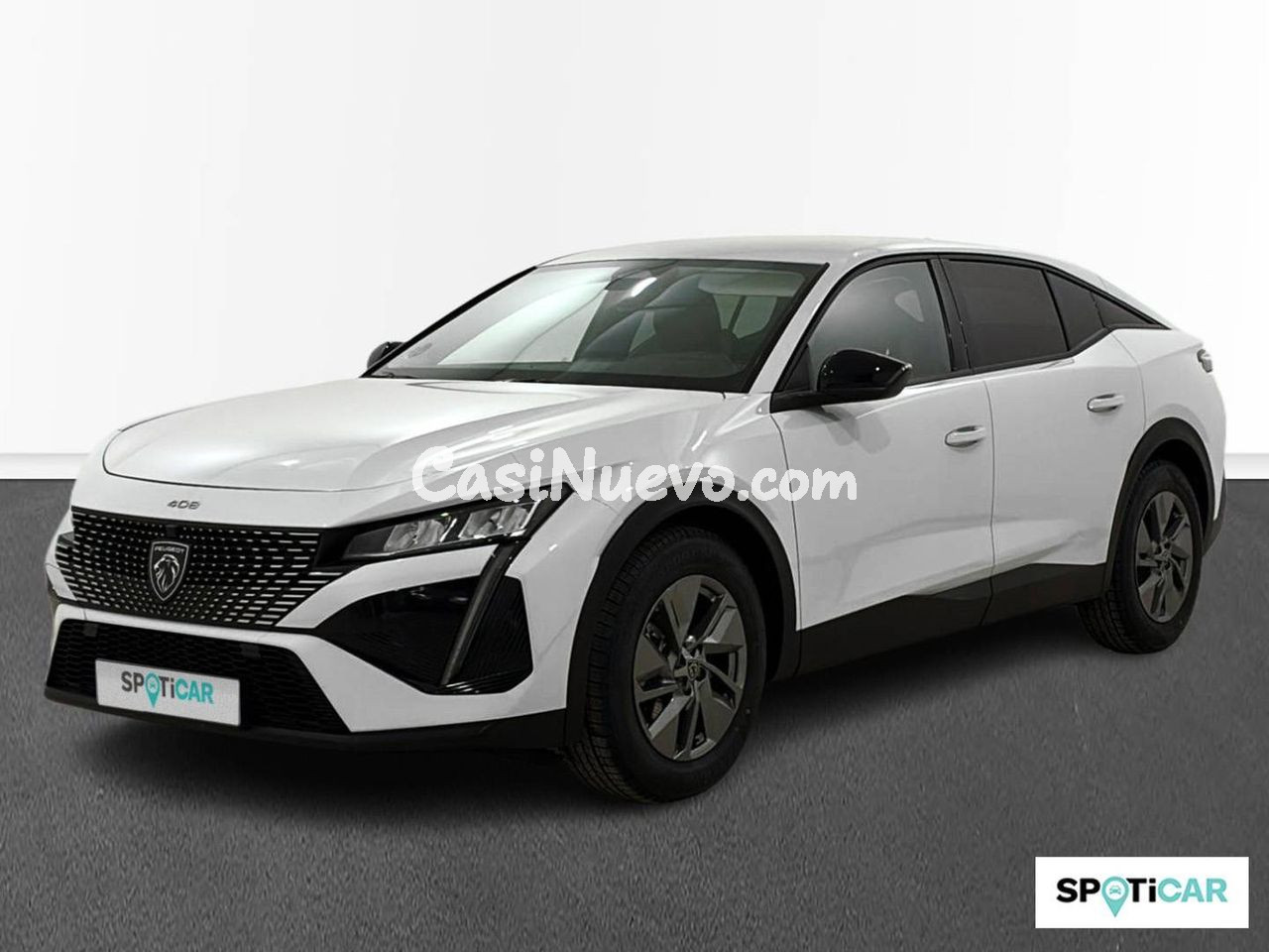 Peugeot 408 408  HYBRID 136 eDCS6 Allure