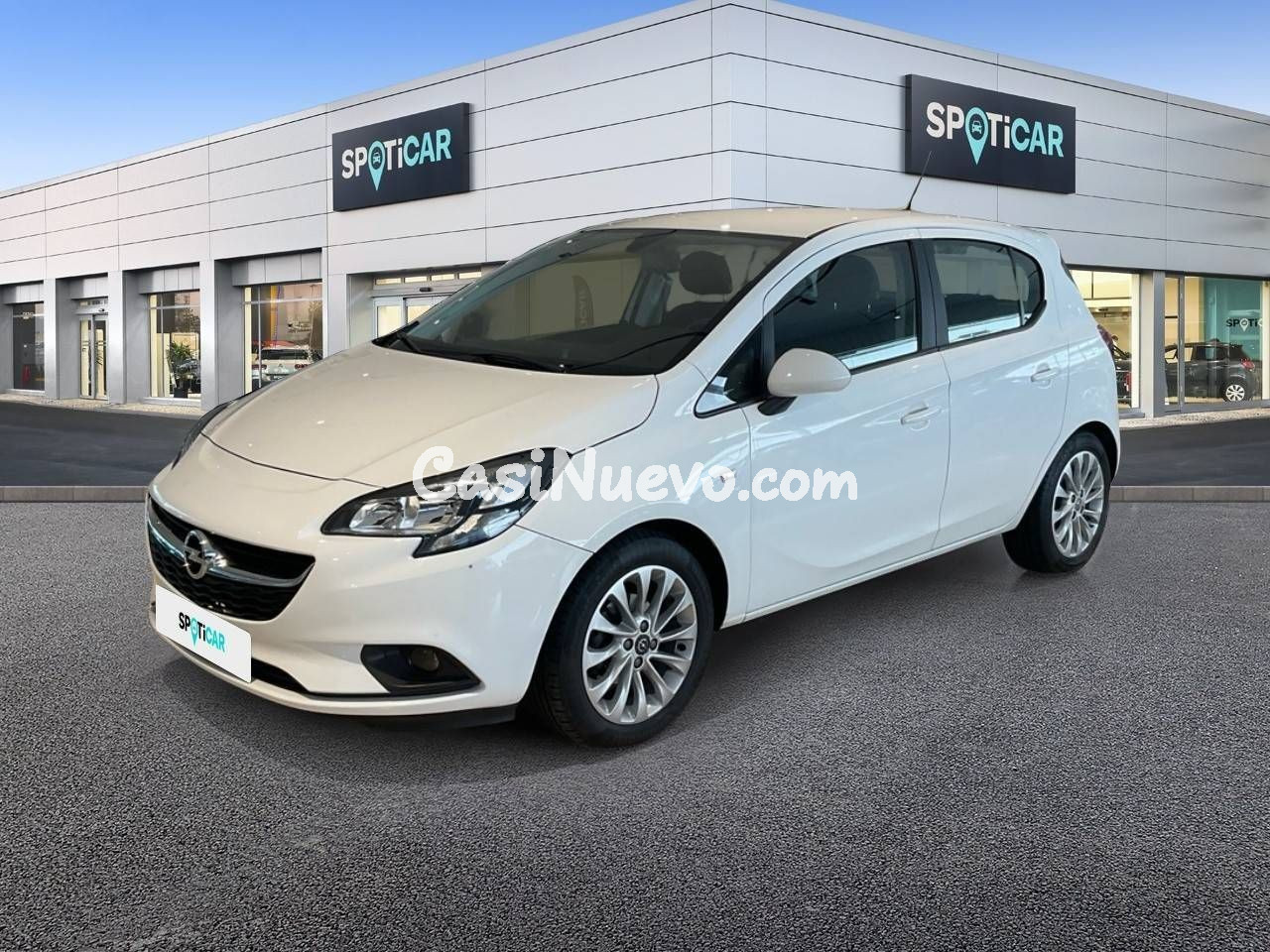 Opel Corsa 1.4 66kW (90CV)  GLP Expression Pro