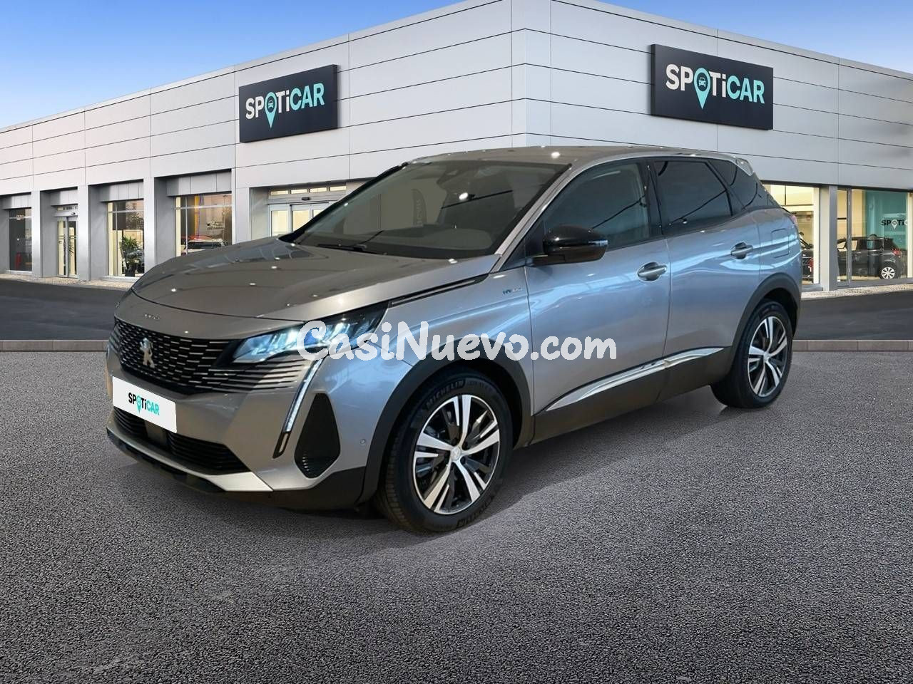 Peugeot 3008 225 e-EAT8 Allure Pack