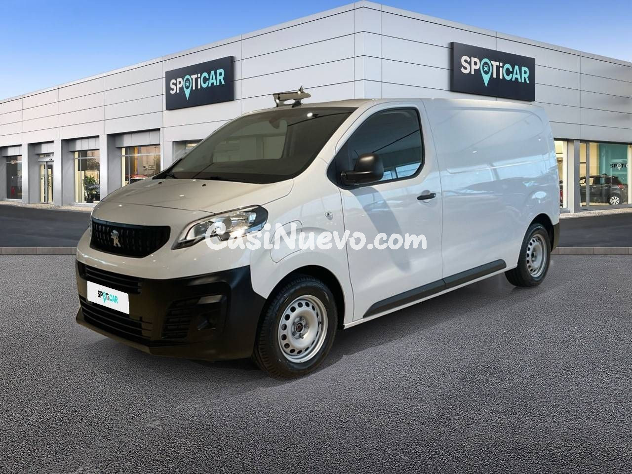 Peugeot Expert eExpert 3 eExpert Furgón 75kWh 136 Standard -