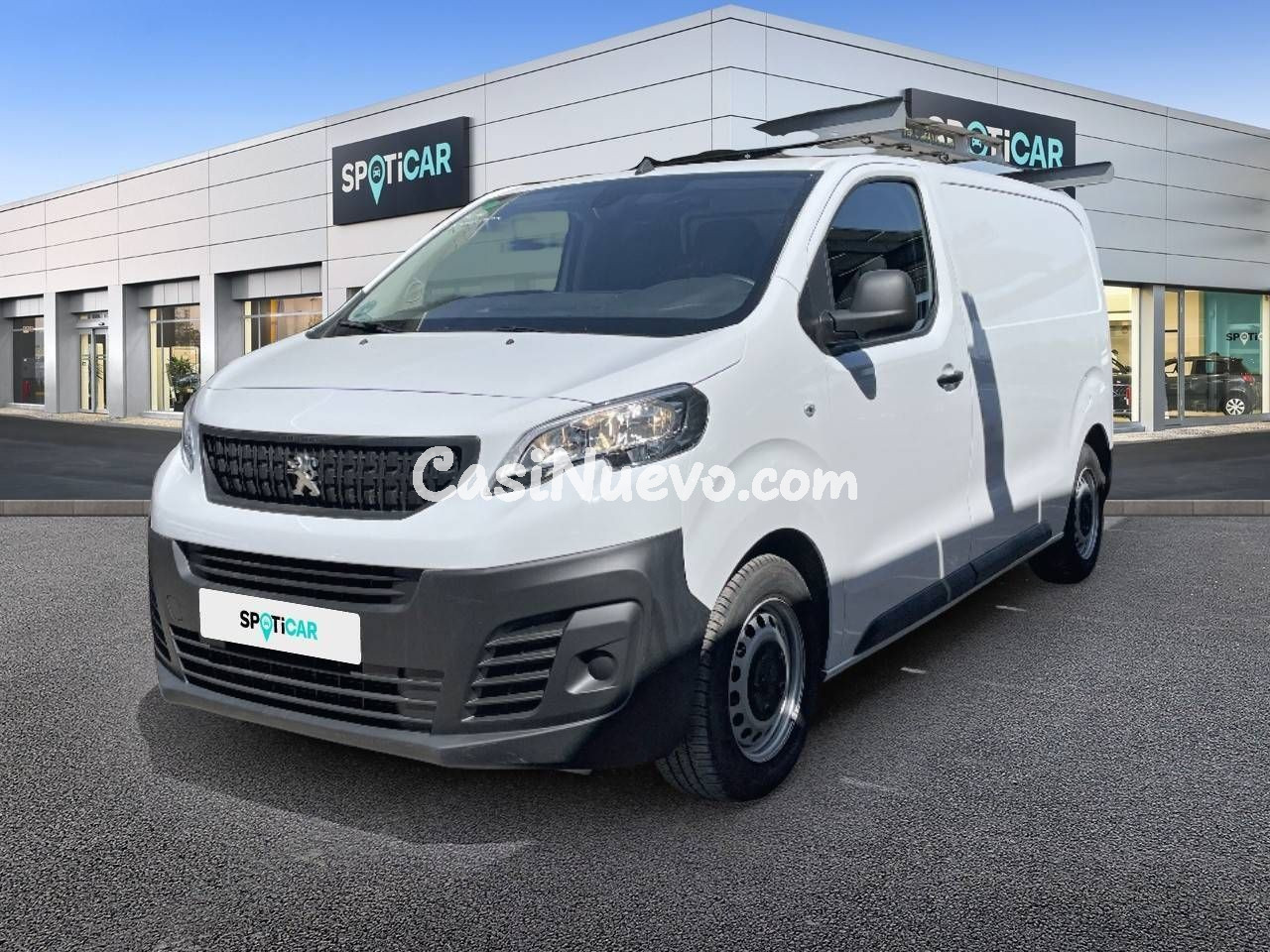 Peugeot Expert Furgón BlueHDi 100 S&S 6v Standard -