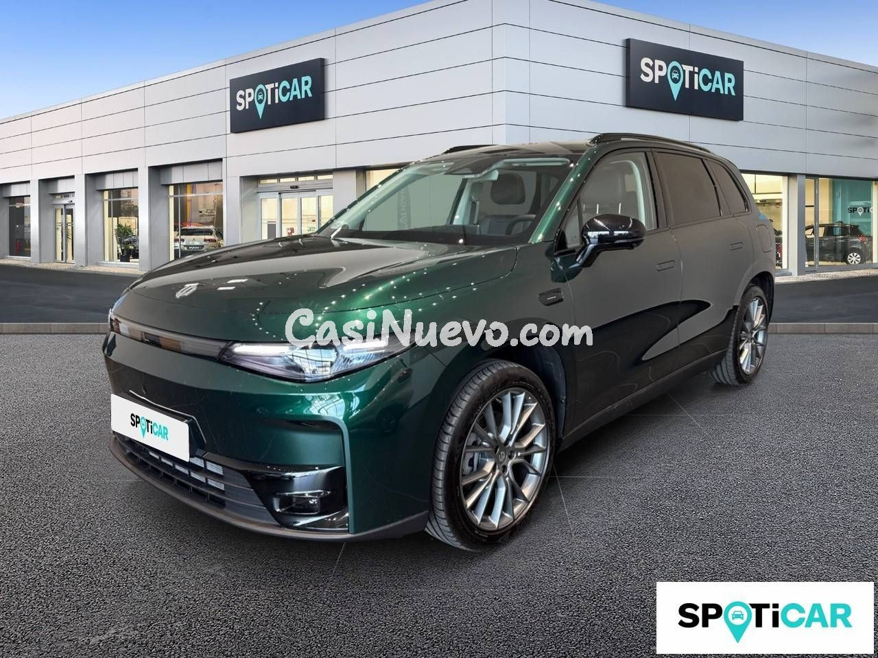 Leapmotor C10 C10 REEV 28.4 kWh  Auto Design