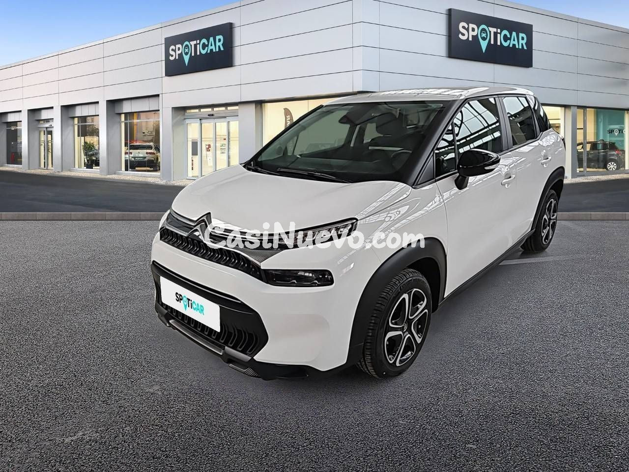 Citroën C3 Aircross BlueHDi 81kW (110CV) S&S Live Pack