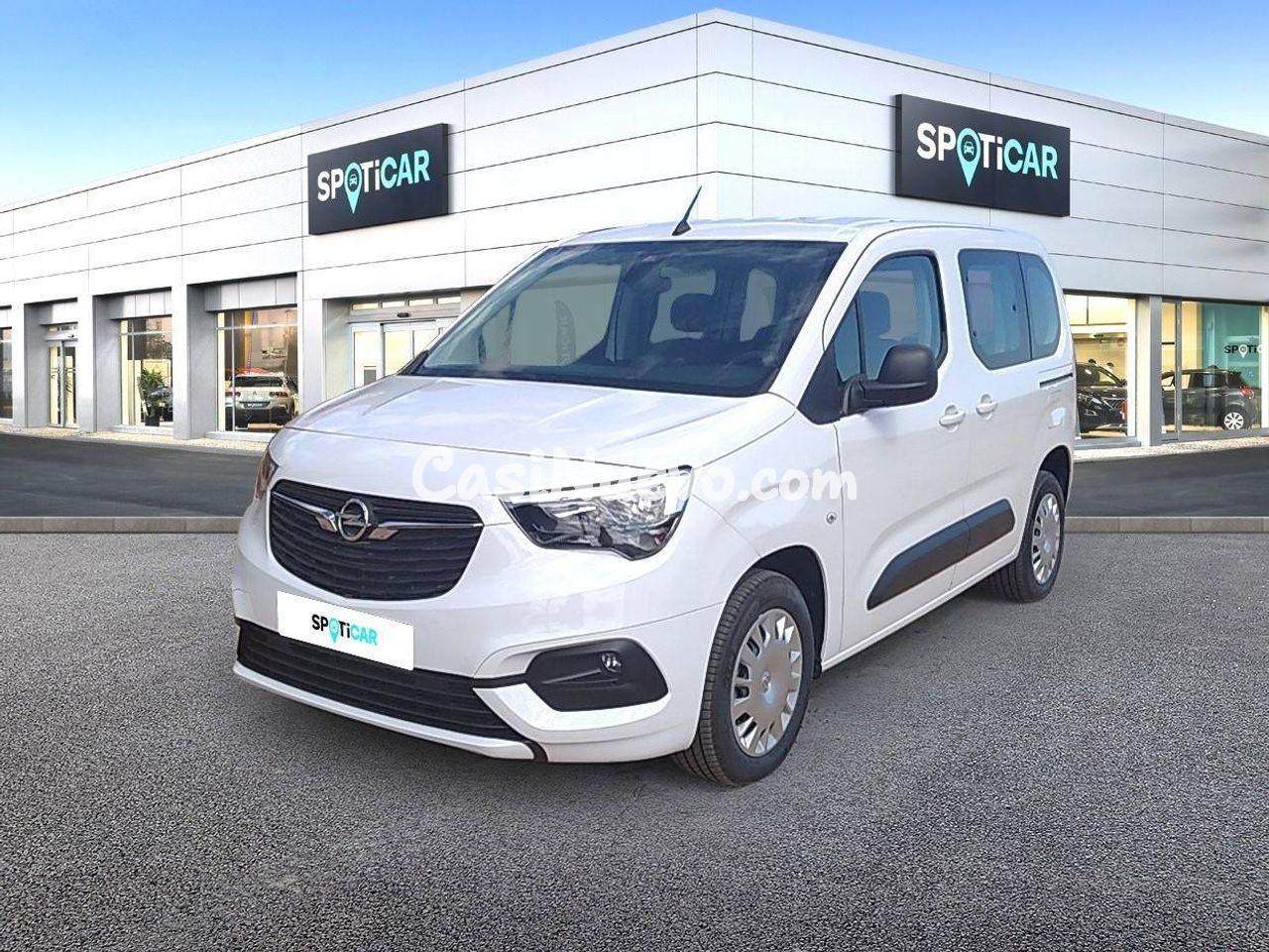 Opel Combo Cargo BEV 50kWh  L Edition Plus
