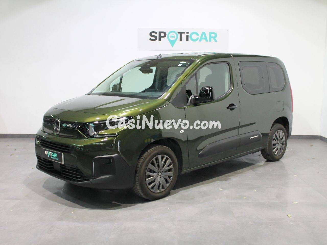 Citroën Berlingo Talla M BlueHDi 100 S&S Plus