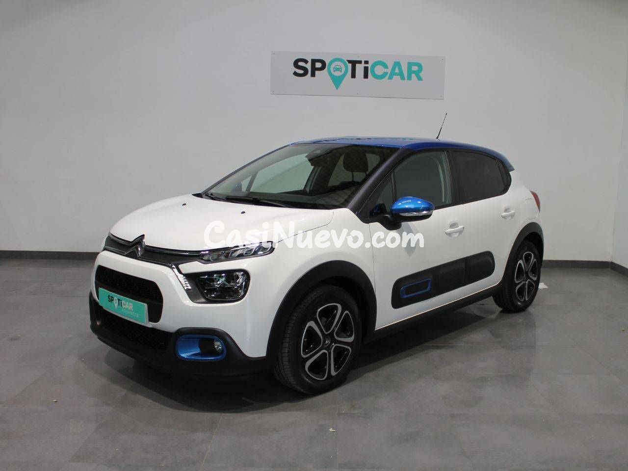 Citroën C3 Origin PureTech 60KW (83CV) Plus