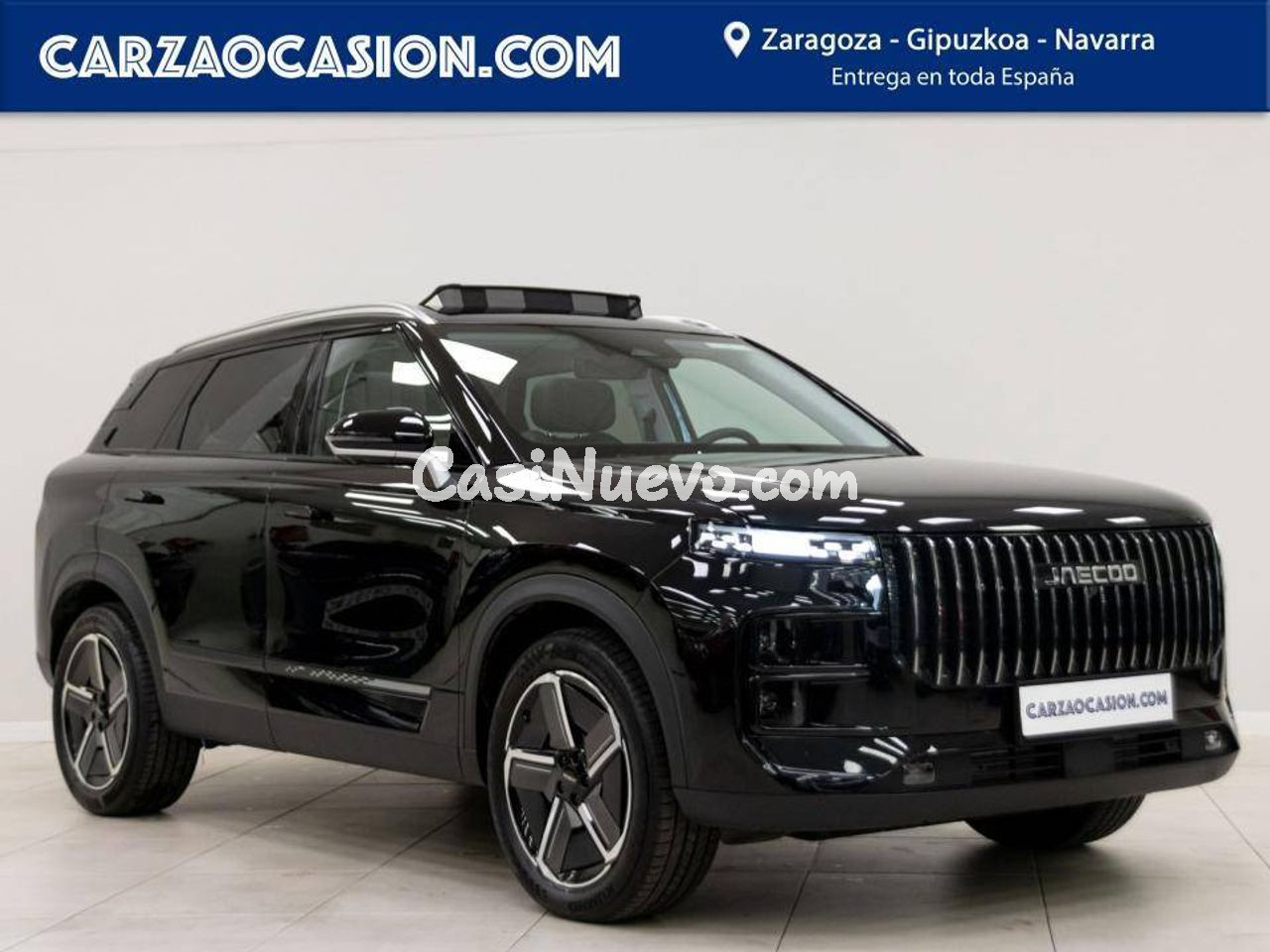 Jaecoo 7 PHEV  1.5 TGDI+1DHT 255kW FWD Exclusive