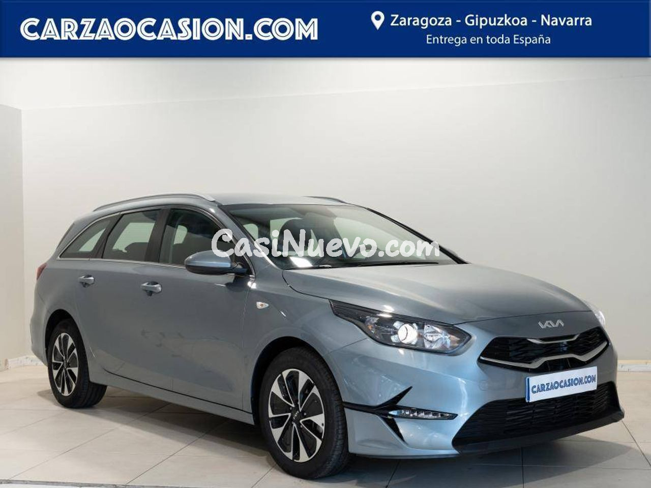 Kia Ceed Tourer 1.0 MHEV 74kW (100CV)  DCT Drive