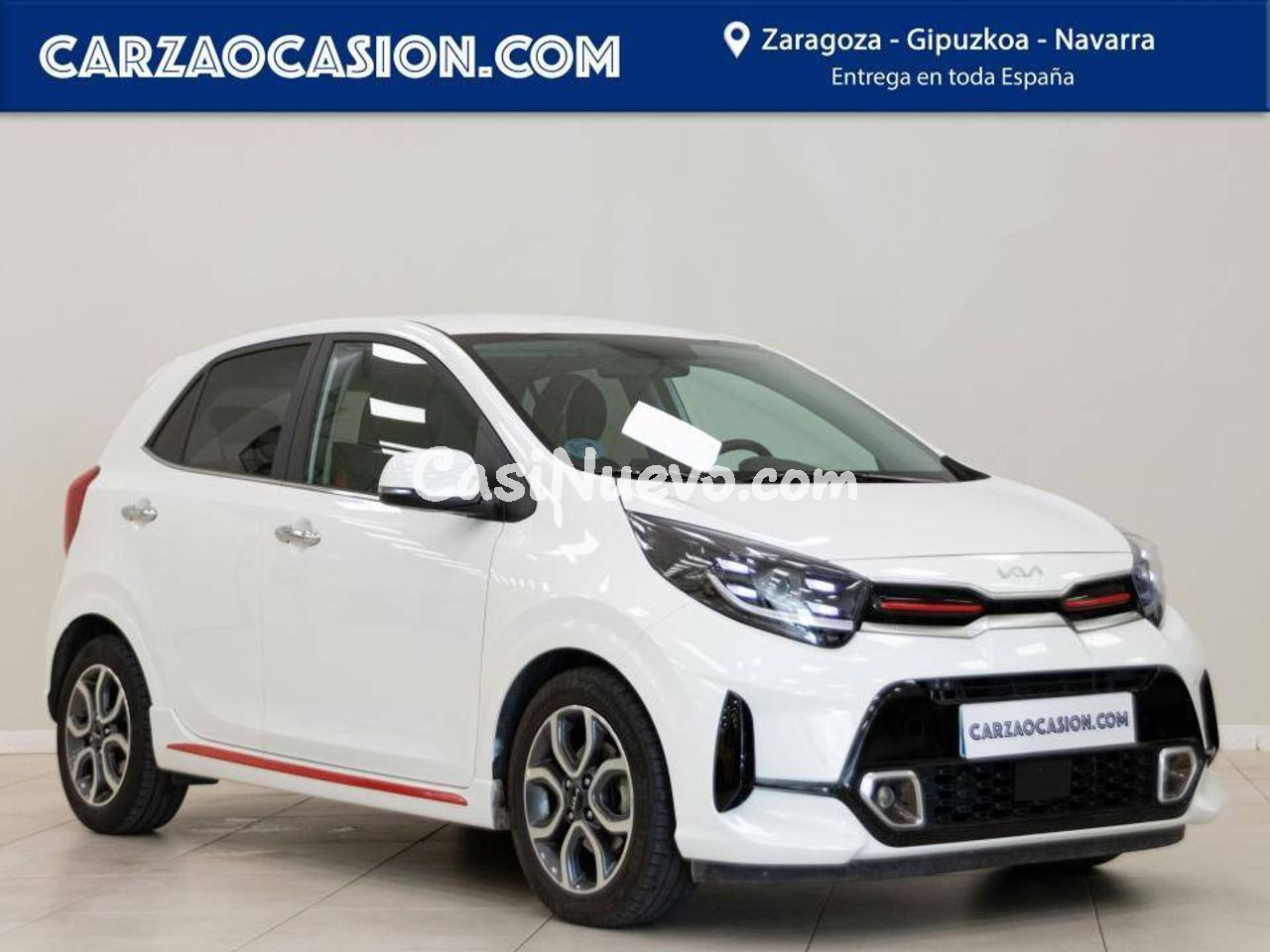 Kia Picanto 1.2 DPi 62kW (84CV) GT Line