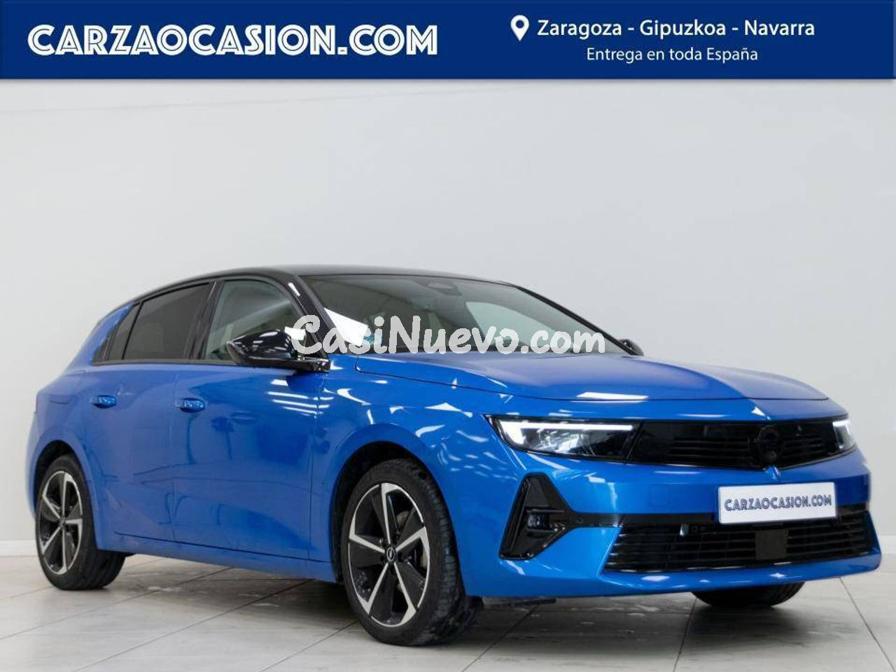 Opel Astra 1.2T XHT 96kW (130CV) GS