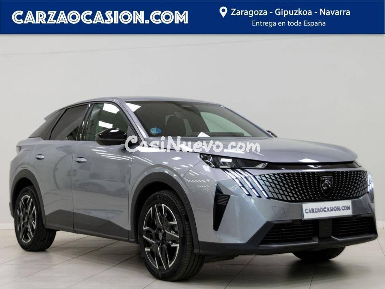 Peugeot 3008 1.2 100KW  eDCS6 Allure