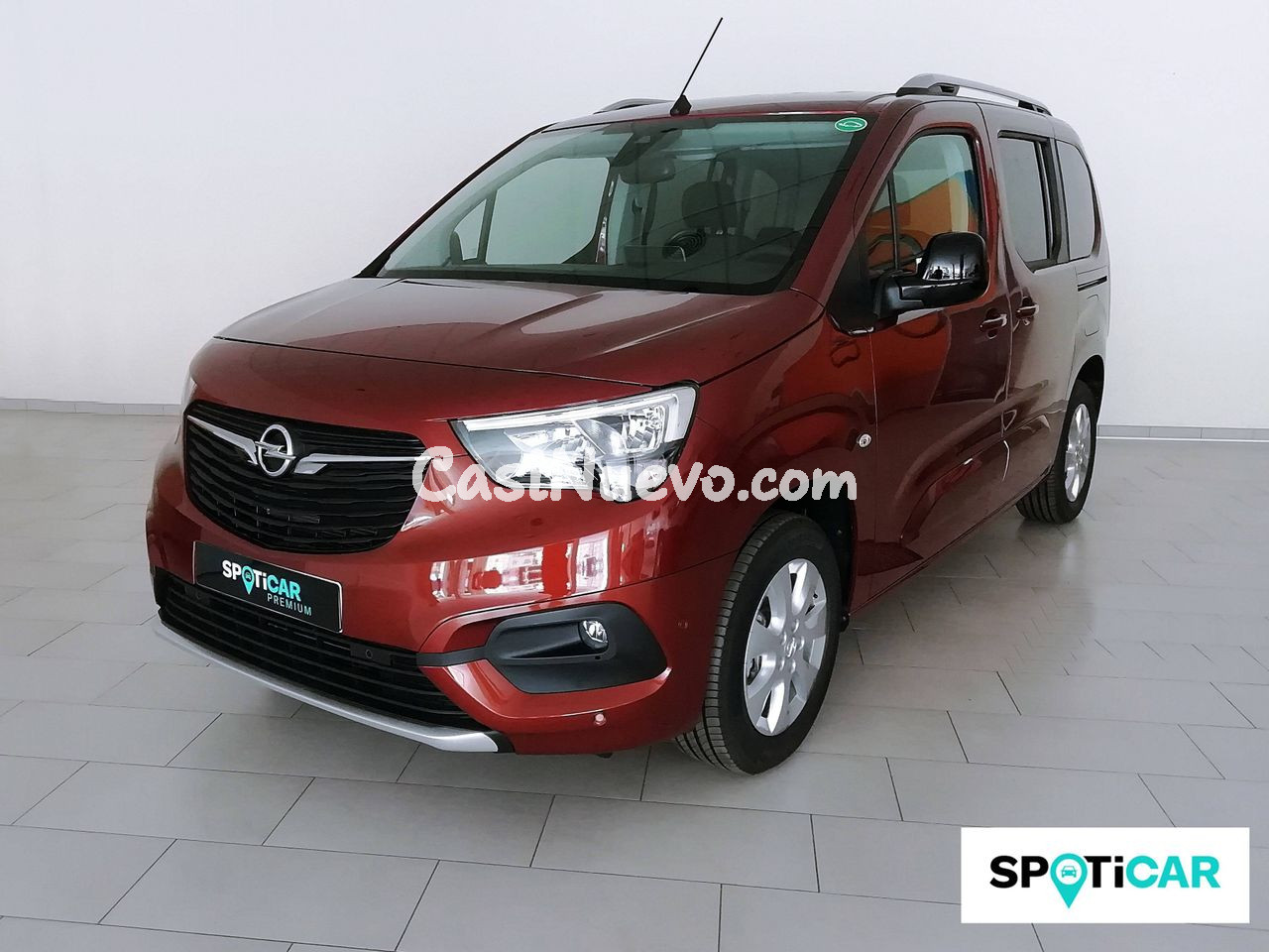 Opel Combo Cargo BEV 50kWh  L Elegance Plus