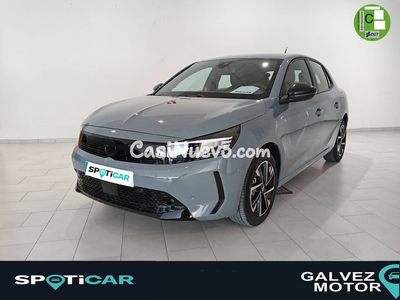 Opel Corsa 1.2T XHL 74kW (100CV) GS