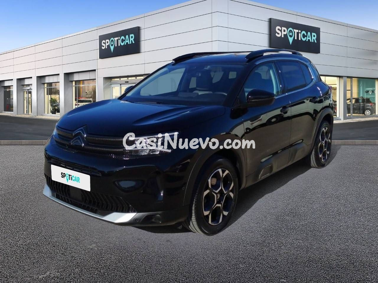 Citroën C5 Aircross PureTech 96kW (130CV) S&S Plus