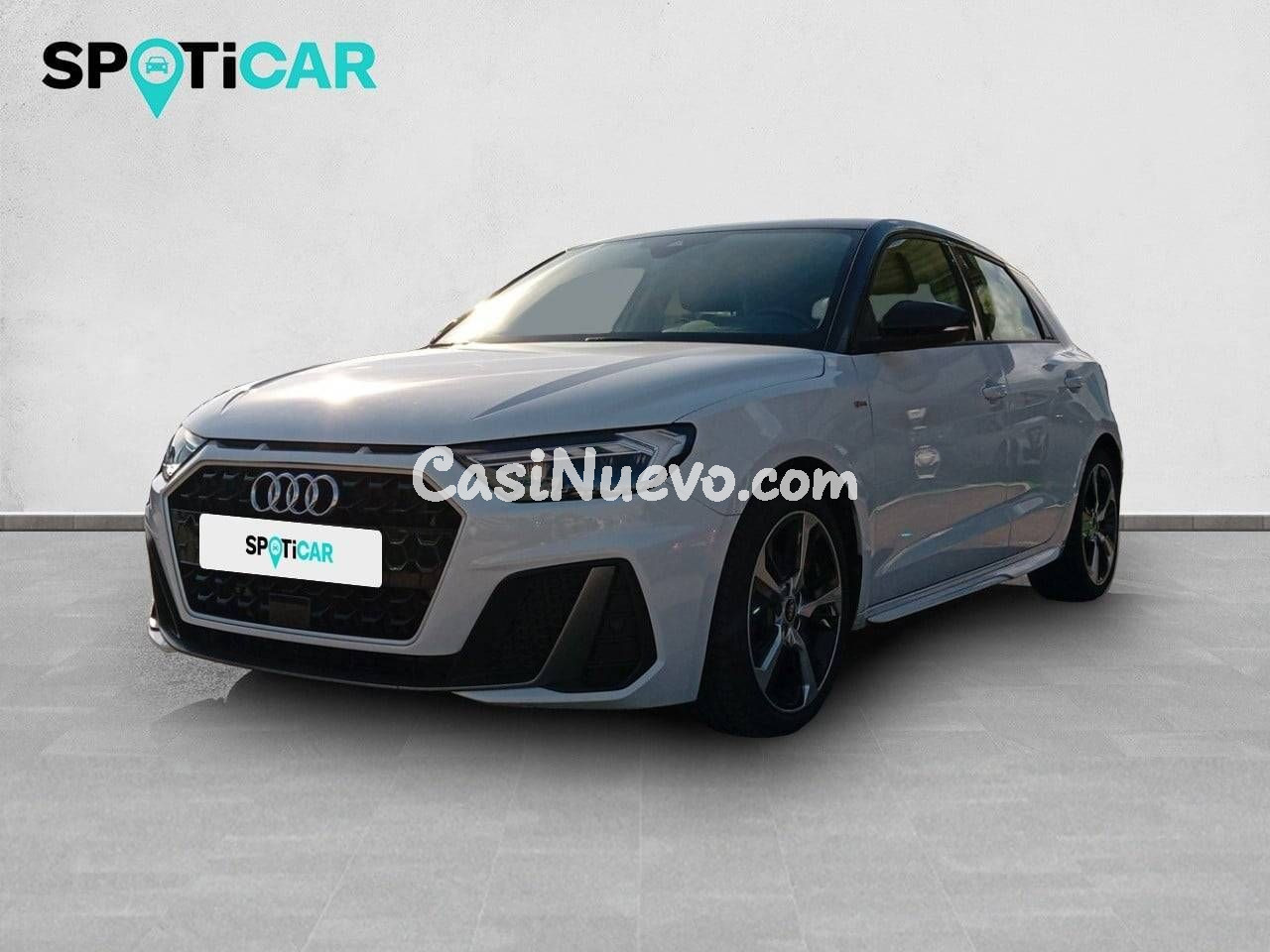 Audi A1 Sportback Adrenalin 30 TFSI 81kW S tron Adrenalin edition