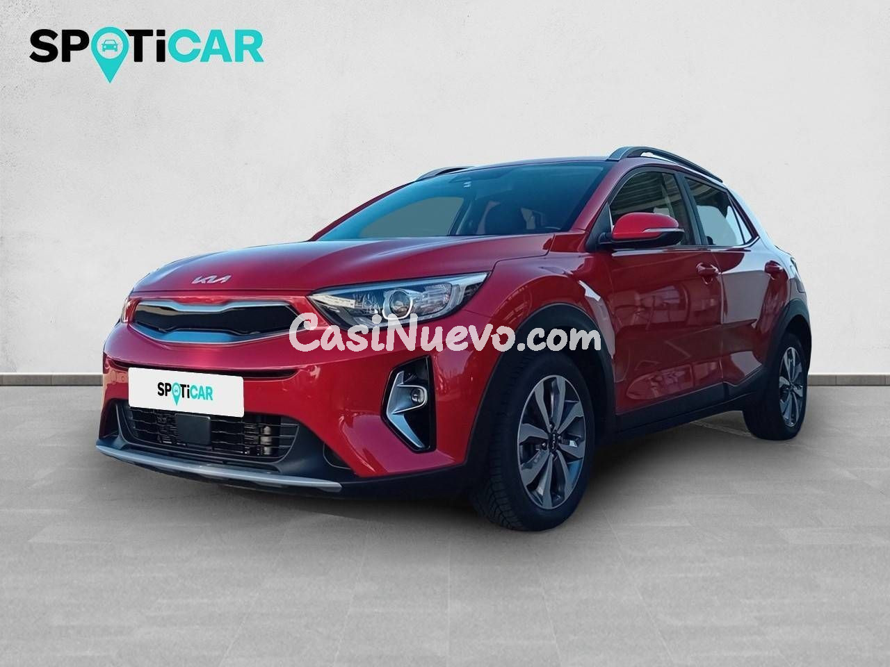 Kia Stonic 1.0 T-GDi 74kW (100CV) MHEV iMT Drive